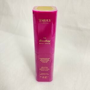 Truly Clinical The Smoothing Body Serum ~ 3.1 Oz/ 90ml